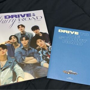 ASTRO Drive to the Starry Road CD Album